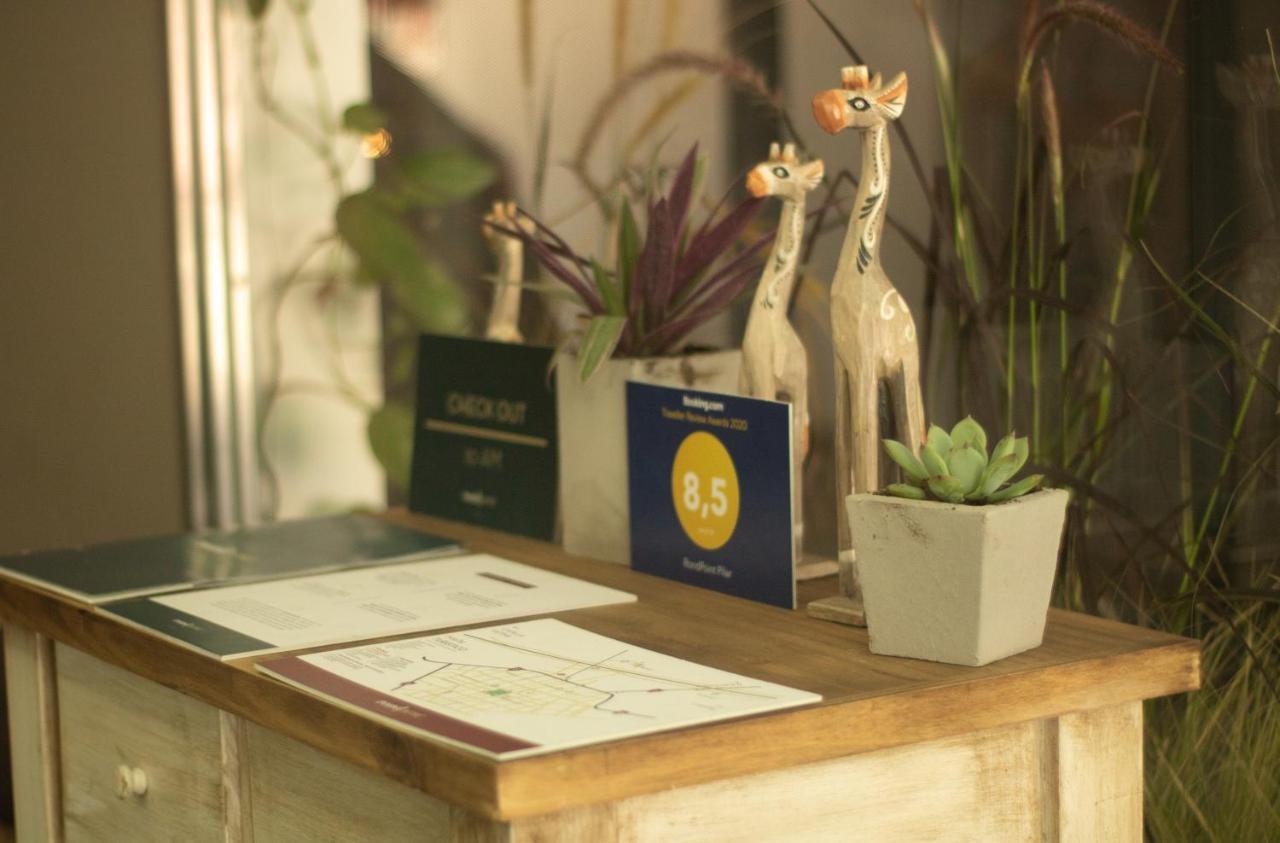 Rondpoint Pilar Apartment Pilar  Ngoại thất bức ảnh