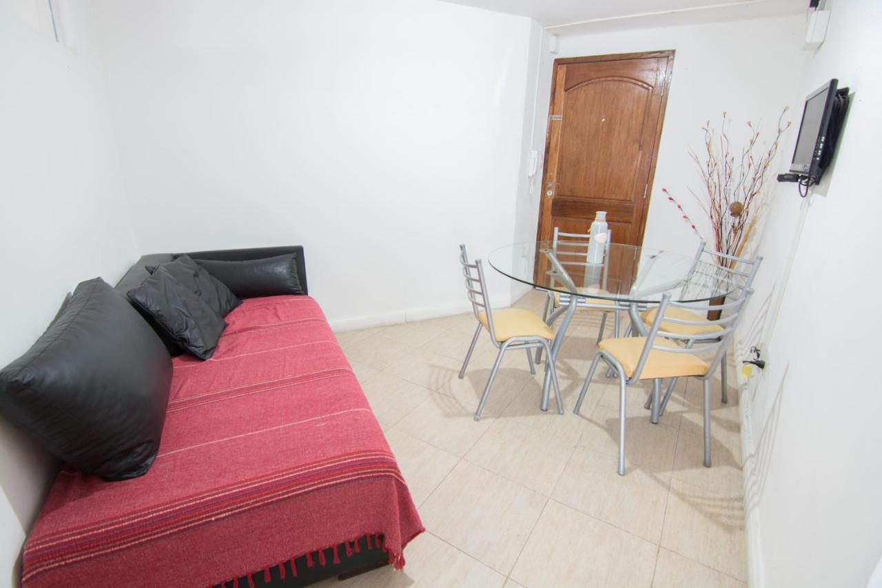 Rondpoint Pilar Apartment Pilar  Ngoại thất bức ảnh