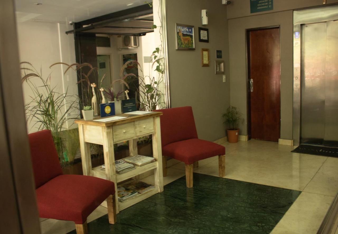 Rondpoint Pilar Apartment Pilar  Ngoại thất bức ảnh