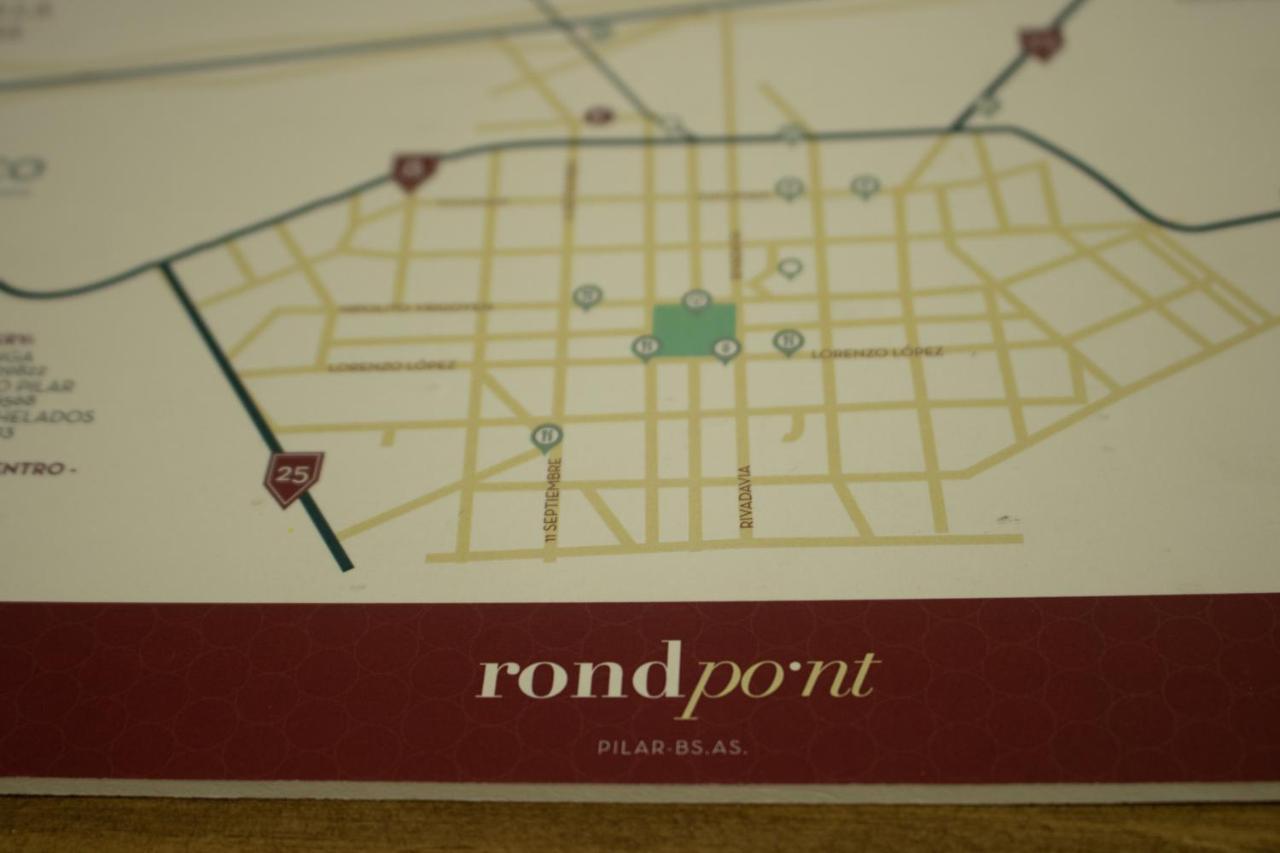 Rondpoint Pilar Apartment Pilar  Ngoại thất bức ảnh