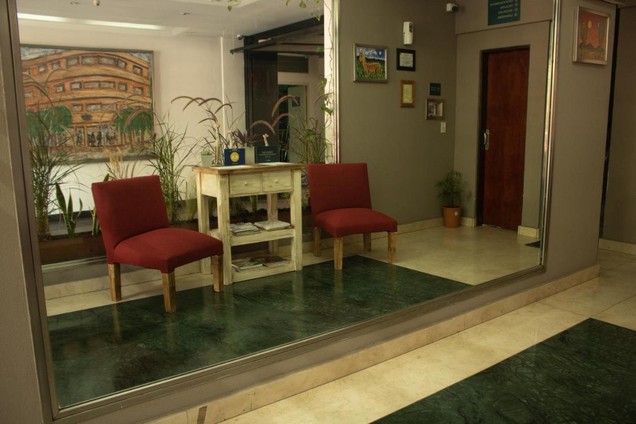 Rondpoint Pilar Apartment Pilar  Ngoại thất bức ảnh